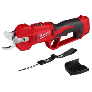 MilwaukeeM12 12V Cordless Brushless Pruner Shears (Tool Only) (2534-20)