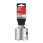 Milwaukee Carbide SDS-PLUS Masonry Core Bit 2-9/16 in.