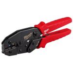 MilwaukeeRatcheting Insulated Terminals Crimper (48-22-3084)