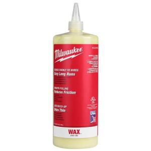 MilwaukeePremium Synthetic Wax 1 Quart Bottle (48-22-4136)