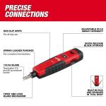 MilwaukeeTwisted Pair Install Kit (48-22-8101)