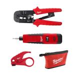 MilwaukeeTwisted Pair Install Kit (48-22-8101)