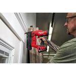 Milwaukee M18 FUEL 18-Volt Lithium-Ion Brushless Cordless Gen II 18-Gauge Brad Nailer (Tool-Only) (2746-20)