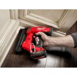 Milwaukee M18 FUEL 18-Volt Lithium-Ion Brushless Cordless Gen II 18-Gauge Brad Nailer (Tool-Only) (2746-20)