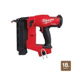 Milwaukee M18 FUEL 18-Volt Lithium-Ion Brushless Cordless Gen II 18-Gauge Brad Nailer (Tool-Only) (2746-20)