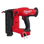 Milwaukee M18 FUEL 18-Volt Lithium-Ion Brushless Cordless Gen II 18-Gauge Brad Nailer (Tool-Only) (2746-20)