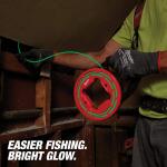 Milwaukee20 ft. Glow Fish Tape (48-22-4182)