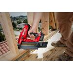 Milwaukee M18 FUEL 3-1/2 in. 18-Volt 21-Degree Lithium-Ion Brushless Cordless Framing Nailer (Tool-Only) (2744-20)