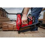 Milwaukee M18 FUEL 3-1/2 in. 18-Volt 21-Degree Lithium-Ion Brushless Cordless Framing Nailer (Tool-Only) (2744-20)