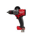 Milwaukee M18 FUEL 18V Lithium-Ion Brushless Cordless 1/2 in. Hammer Drill/Driver (Tool Only)