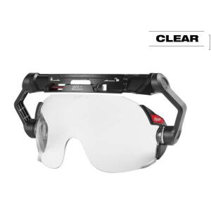 MilwaukeeBOLT Clear Dual Coat Lens Eye Visor (48-73-1410)