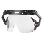 Milwaukee BOLT Clear Dual Coat Lens Eye Visor (48-73-1410)