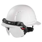 MilwaukeeBOLT Clear Dual Coat Lens Eye Visor (48-73-1410)