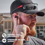 Milwaukee REDLITHIUM USB Bluetooth Jobsite Ear Buds (2191-21)