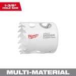 MilwaukeeHole Dozer Bi-Metal Hole Saw 1-3/8 in. 