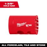 Milwaukee1-3/8 in. Diamond Max Hole Saw (49-56-5625)