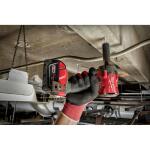 Milwaukee M18 FUEL GEN-3 18V Lithium-Ion Brushless Cordless 1/2 in. Compact Impact Wrench with Friction Ring (Tool-Only) (2855-20)