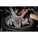 Milwaukee M18 FUEL GEN-3 18V Lithium-Ion Brushless Cordless 1/2 in. Compact Impact Wrench with Friction Ring (Tool-Only) (2855-20)