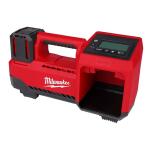 MilwaukeeM18 18-Volt Lithium-Ion Cordless Electric Portable Inflator (Tool-Only) (2848-20)