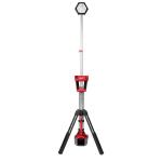 Milwaukee M18 18-Volt Lithium-Ion Cordless Rocket Dual Power Tower Light (Tool-Only) (2131-20)