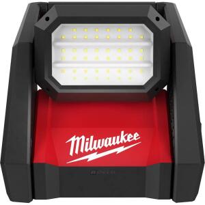 Milwaukee M18 GEN-2 18-Volt Lithium-Ion Cordless 4000 Lumens ROVER LED AC/DC Flood Light (Tool-Only) (2366-20)