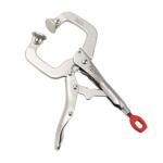 Milwaukee6 in. Torque Lock Locking Pliers C-Clamp With Swivel Jaws (48-22-3522)