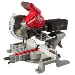 Milwaukee M18 FUEL 18V 7 1/4 Inch Lithium-Ion Cordless Dual Bevel Sliding Compound Miter Saw (Tool Only)