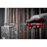 Milwaukee 14-In-1 Ratcheting Multi-Bit Screwdriver (48-22-2903)