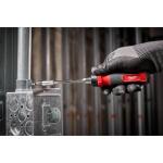 Milwaukee 27-In-1 Ratcheting Multi-Bit Screwdriver (48-22-2904)