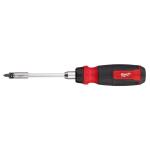 Milwaukee 27-In-1 Ratcheting Multi-Bit Screwdriver (48-22-2904)