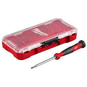 Milwaukee 39-in-1 Precision Multi-Bit Screwdriver (48-22-2935)