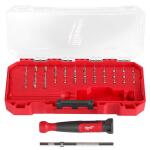 Milwaukee 39-in-1 Precision Multi-Bit Screwdriver (48-22-2935)