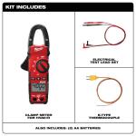 MilwaukeeDigital Clamp Meter for HVAC/R (2236-20)