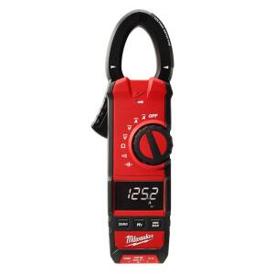 Milwaukee600 Amp AC/DC Digital Clamp Meter (2237-20)