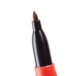 Milwaukee INKZALL Black Fine Point Jobsite Permanent Marker (4-Pack) (48-22-3104)