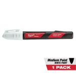 Milwaukee INKZALL White Paint Marker (48-22-3712)