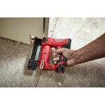 Milwaukee M12 12-Volt 23-Gauge Lithium-Ion Cordless Pin Nailer (Tool-Only) (2540-20)