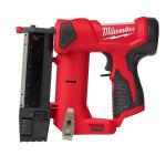 Milwaukee M12 12-Volt 23-Gauge Lithium-Ion Cordless Pin Nailer (Tool-Only) (2540-20)