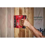 MilwaukeeM12 12-Volt Lithium-Ion Cordless 3/8 in. Crown Stapler (Tool-Only) (2447-20)