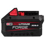 MilwaukeeM18 18V Lithium-Ion REDLITHIUM FORGE XC 8.0 Ah Battery Pack (48-11-1881)