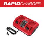 MilwaukeeM18 18-Volt Lithium-Ion Dual Bay Rapid Battery Charger (48-59-1802)