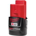 Milwaukee M12 12V Lithium-Ion HACKZALL Cordless Reciprocating Saw Kit with One 1.5Ah Battery, Charger and Tool Bag