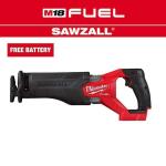 Milwaukee M18 FUEL GEN 2 18V Lithium-Ion Brushless Cordless SAWZALL Reciprocating Saw (Tool Only)