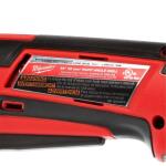 Milwaukee 3/8 in. Right Angle Drill M12 12V Lithium-Ion Cordless (Tool-Only)