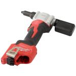  Milwaukee M12 12-Volt Lithium-Ion Cordless Rivet Tool (Tool-Only) (2550-20)