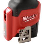  Milwaukee M12 12-Volt Lithium-Ion Cordless Rivet Tool (Tool-Only) (2550-20)