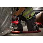 Milwaukee M12 FUEL 12V Lithium-Ion Brushless Cordless 5/8 in. SDS-Plus Rotary Hammer Drill (Tool-Only) (2508-20)