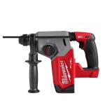 Milwaukee M18 FUEL 18V Lithium-Ion Cordless 1 in. SDS-Plus Rotary Hammer with Brushless Motor (Tool-Only)