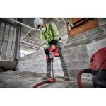 Milwaukee M18 FUEL 18V Lithium-Ion Brushless Cordless SDS-Plus 1-1/8 in. Rotary Hammer Drill (Tool-Only) (2915-20)