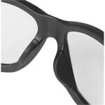 MilwaukeePerformance Safety Glasses with Clear Fog-Free Lenses (48-73-2020)